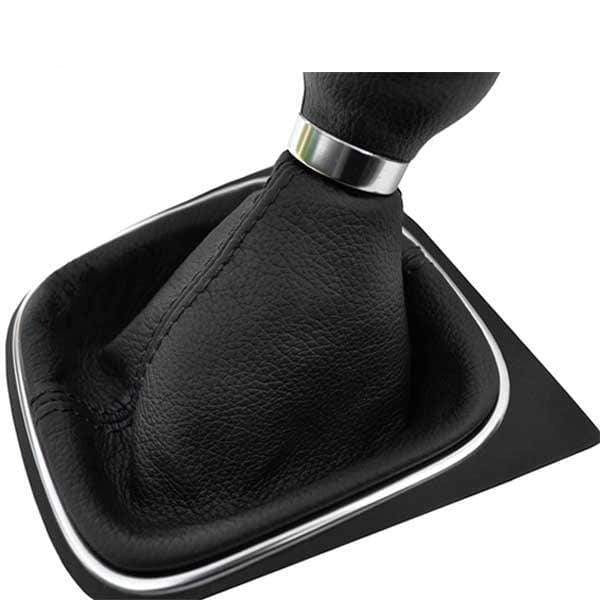 Golv 4 bőr váltószoknya