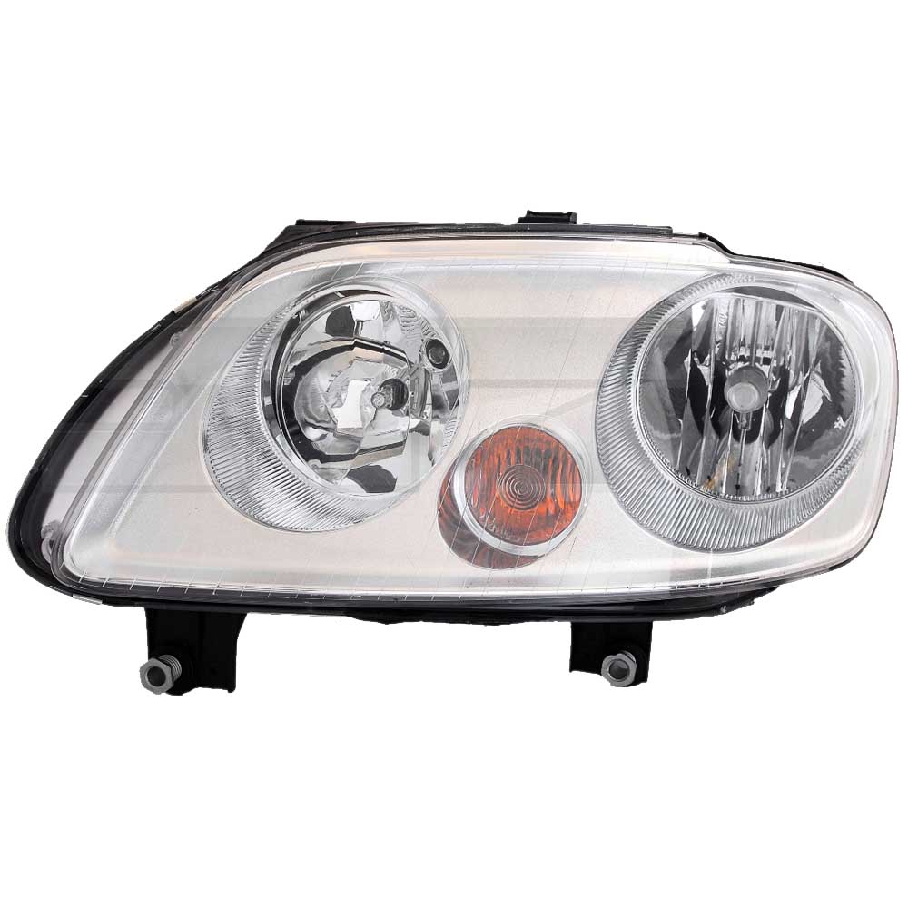 VW Caddy III bal első fényszóró 2004-2015