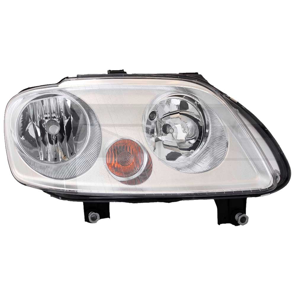 VW Caddy III jobb első fényszóró 2004-2015