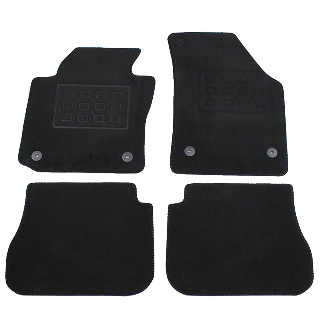 VW CADDY 2 személyes autószőnyeg 2020-