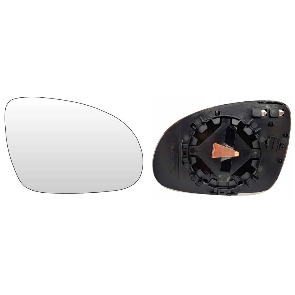 VW Golf VI Variant jobb oldali visszapillantó tükörlap 2009-2013