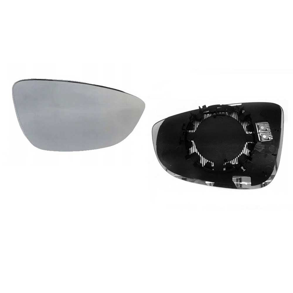 VW Passat B7 Variant bal oldali visszapillantó tükörlap 2010-2014