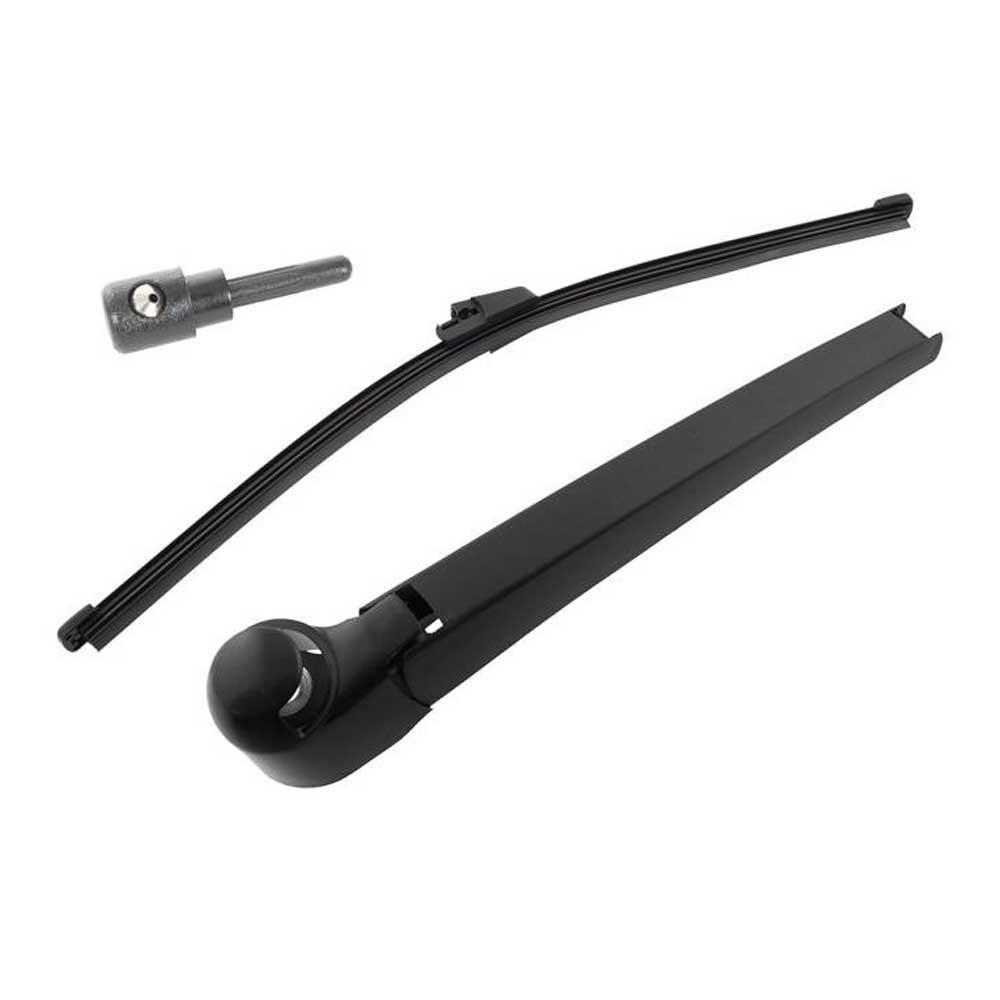 VW Polo IV 9N hátsó ablaktörlő lapát és kar + ablakmosó fúvóka