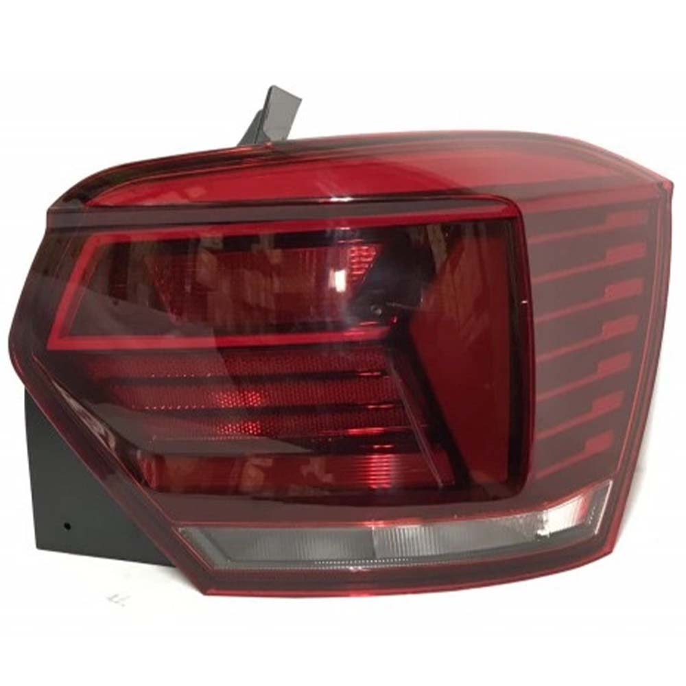 VW Polo VI bal hátsó lámpa 2017-