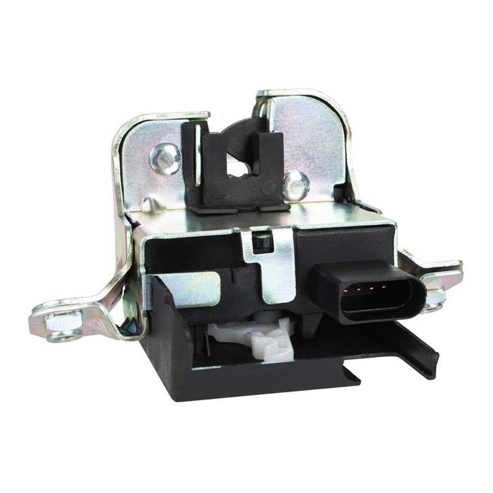 VW Touareg II csomagtartó zár