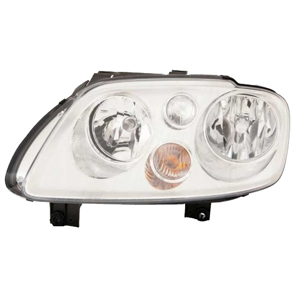 VW Touran bal első fényszóró 2003-2010