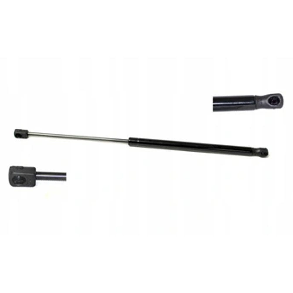 VW Scirocco III csomagtér gázteleszkóp 2008-2017