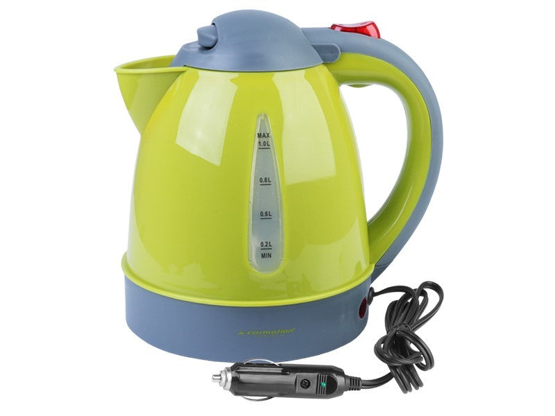Autóforraló lapos fűtőlemezzel, 1L, 24V, 300W
