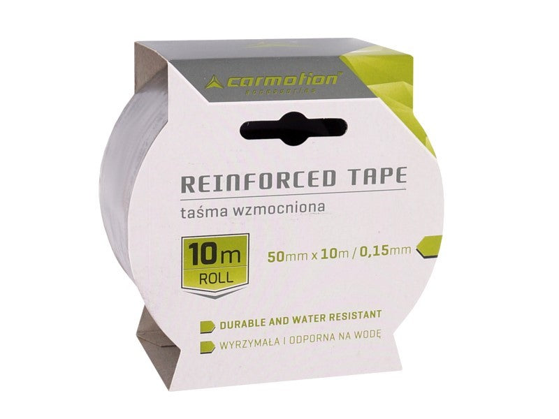 Javítószalag DUCT TAPE 50mm x 10m ezüst – kép 2