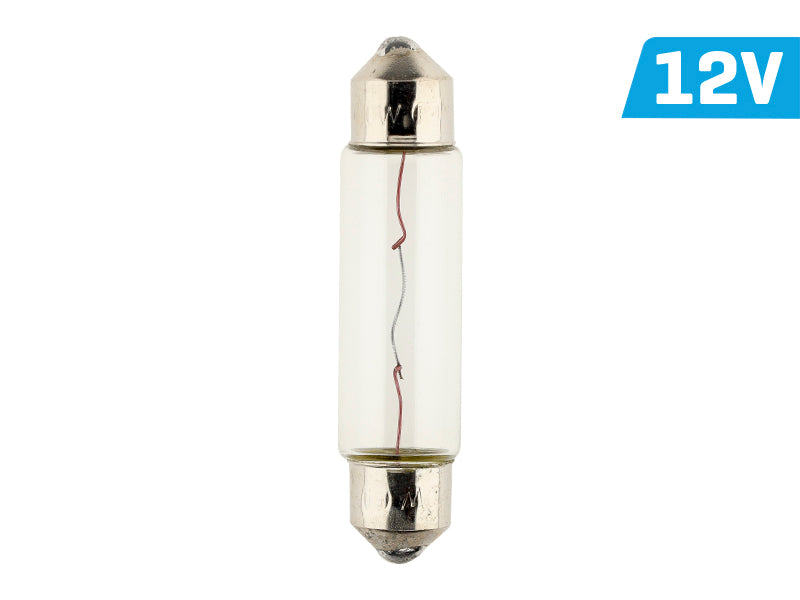 izzó VISION C10W 11X43 12V 10W SV8.5