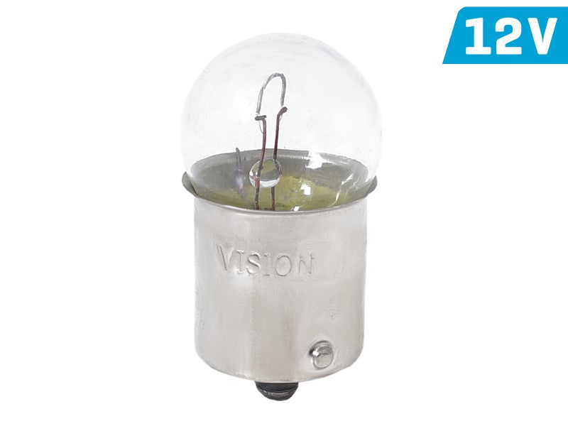 Izzó VISION R5W 12V 5W 5W BA15s, E4