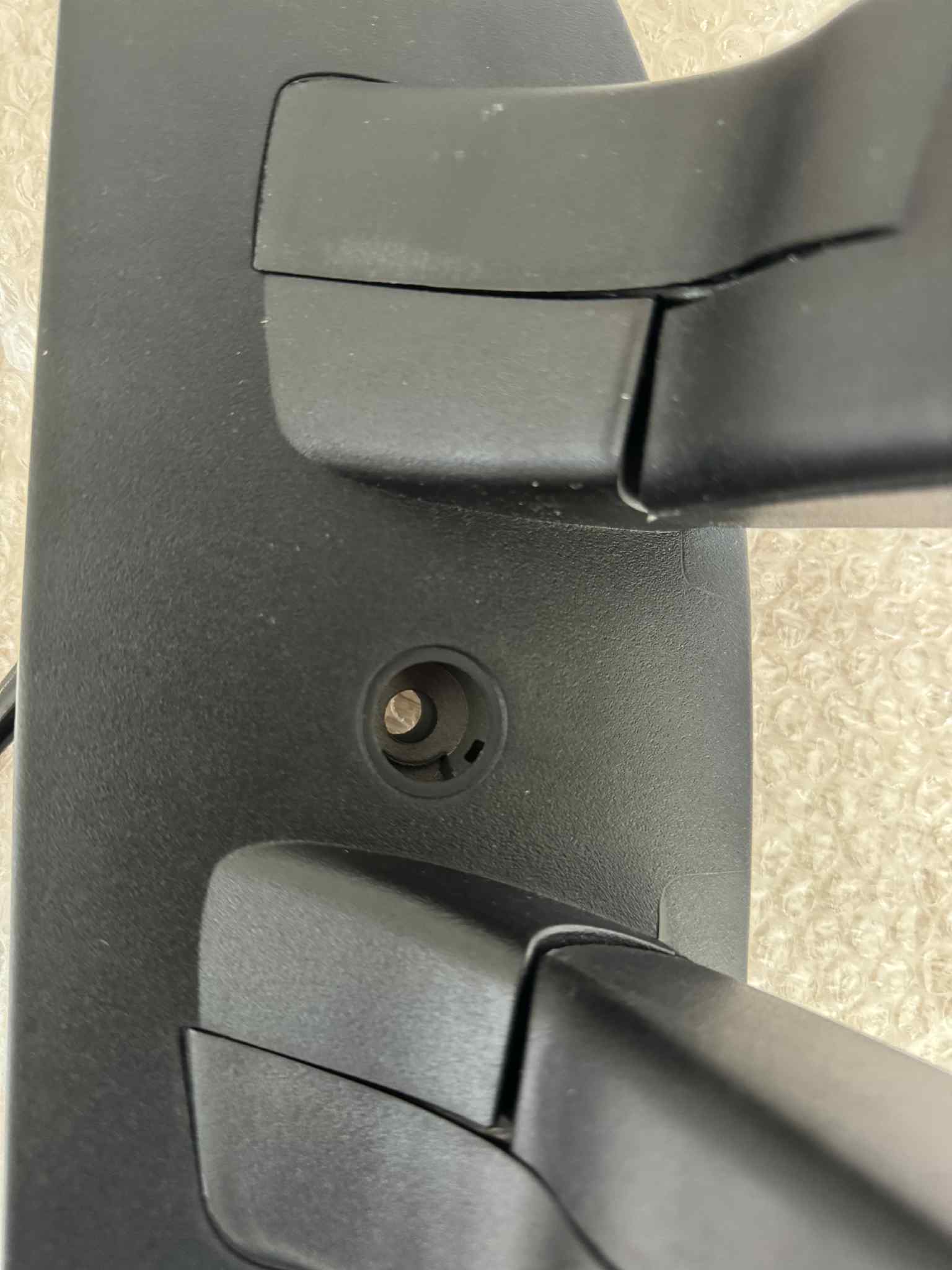 SÉRÜLT! Iveco Daily VI fűthető visszapillantó tükör (JOBB)