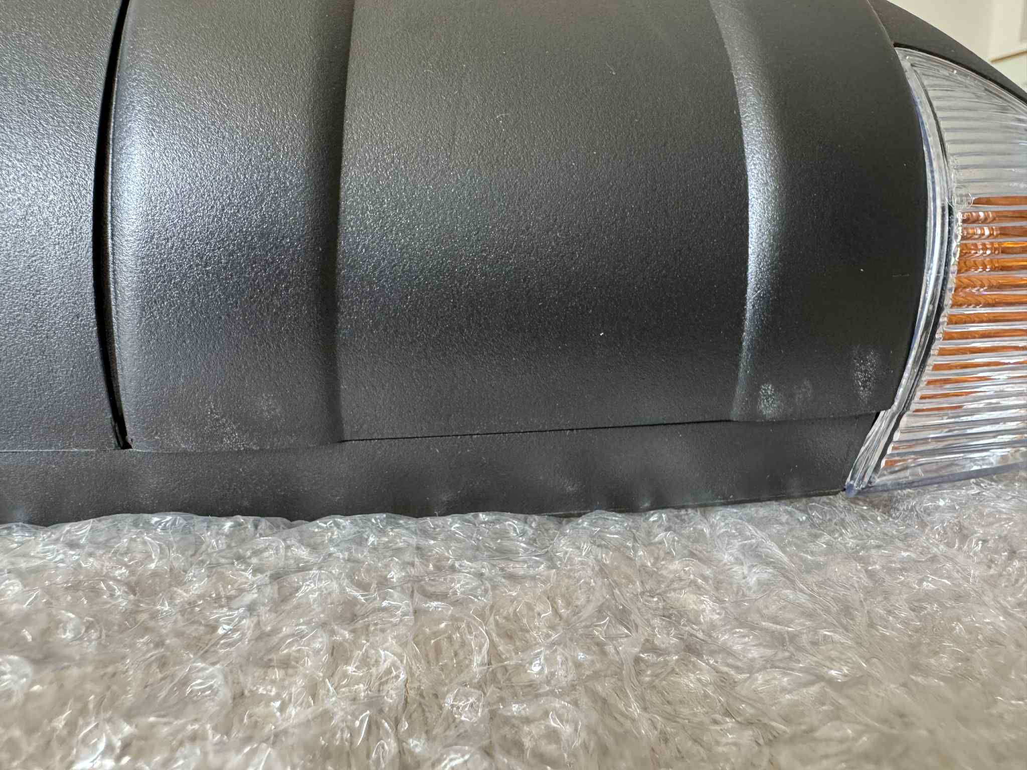 SÉRÜLT! Iveco Daily fűthető visszapillantó tükör (BAL)