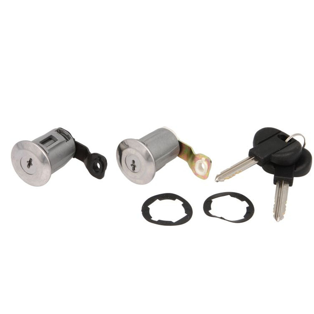 Citroen Berlingo első ajtó zárhenger készlet