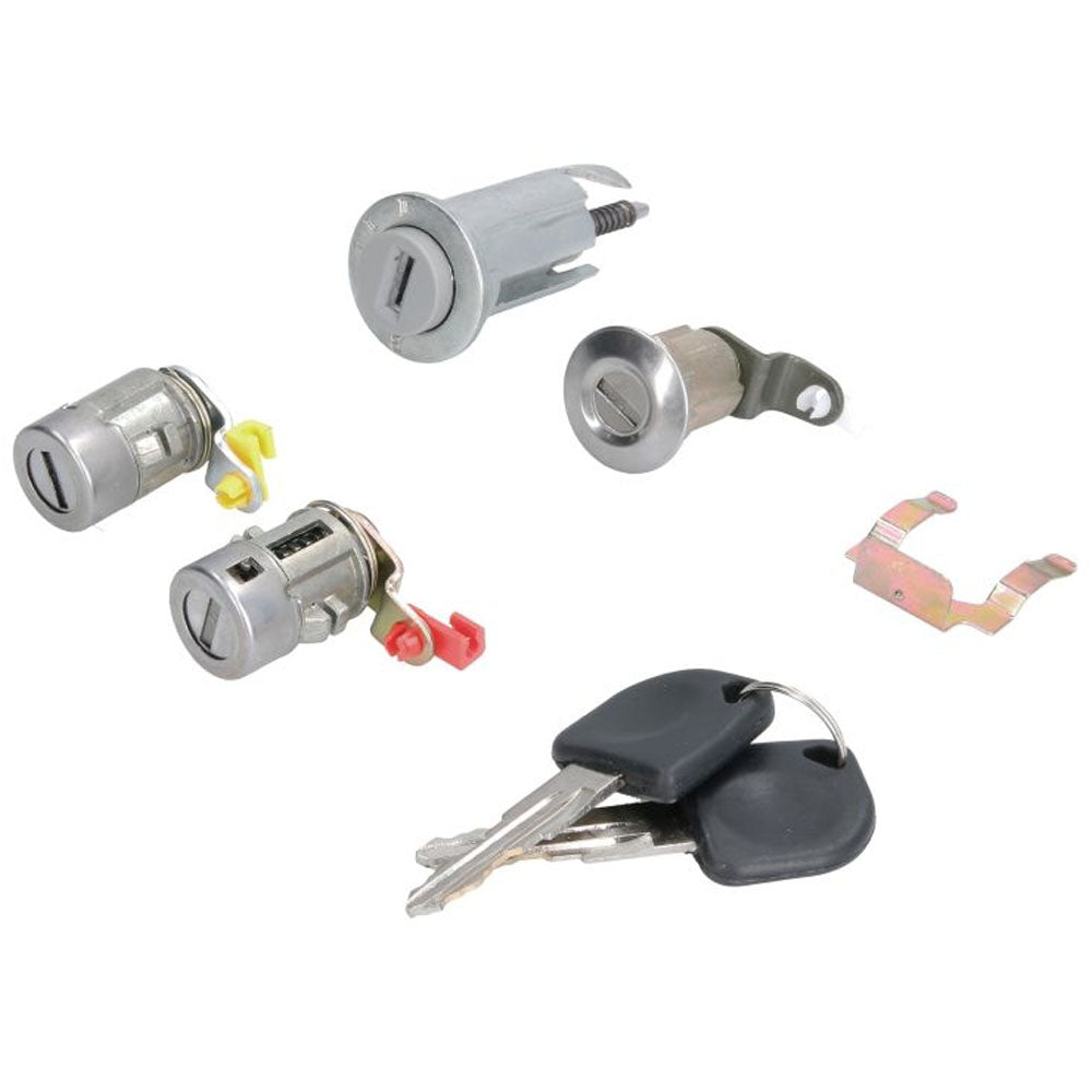 Daewoo Matiz első ajtó zárhenger