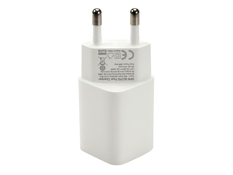 WAYME hálózati töltő 30W USB C PD  QC30 – kép 3