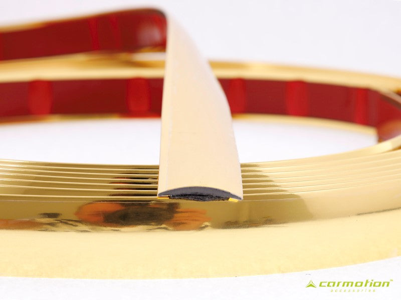 Autóstílus csík arany 21mm x 5m 86747 – kép 4