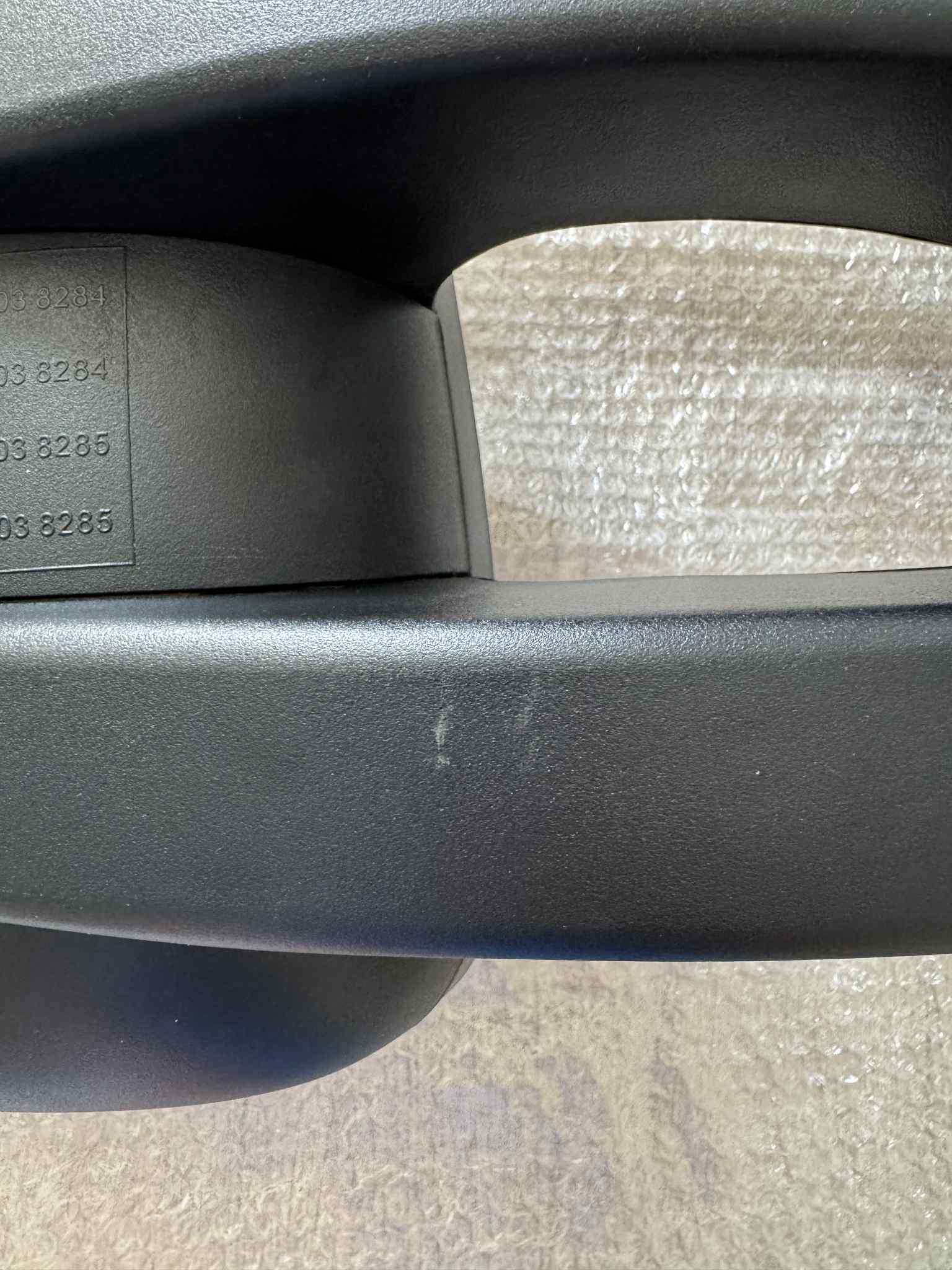 SÉRÜLT! Iveco Daily fűthető visszapillantó tükör (BAL)