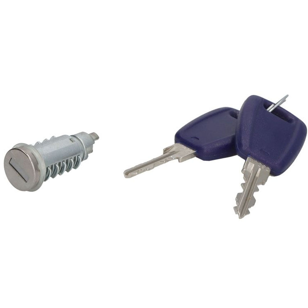 Fiat Doblo hátsó ajtó zárhenger 2001-