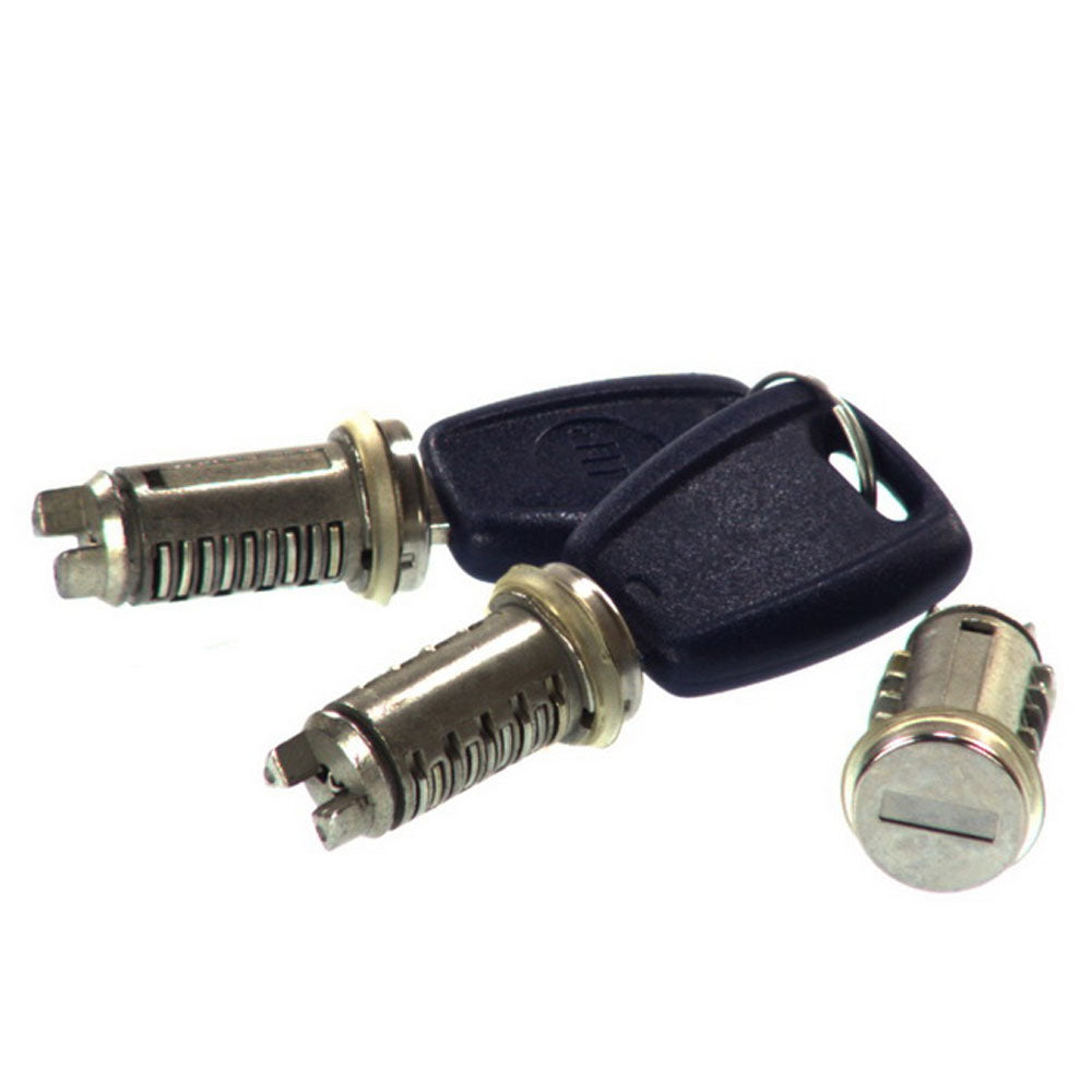 Fiat Punto első ajtó zárhenger 1999-2012