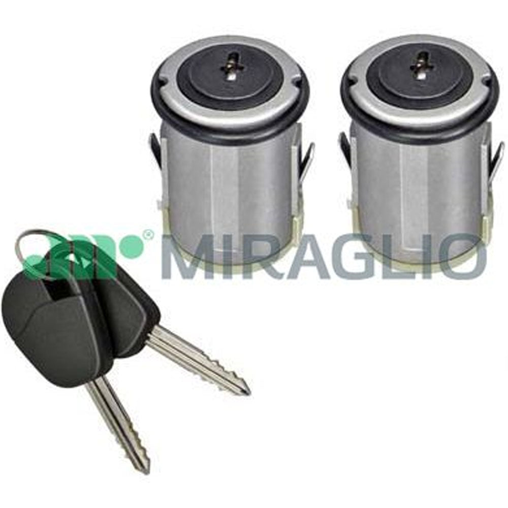 Citroen Jumpy első ajtó zárhenger készlet 1995-2006