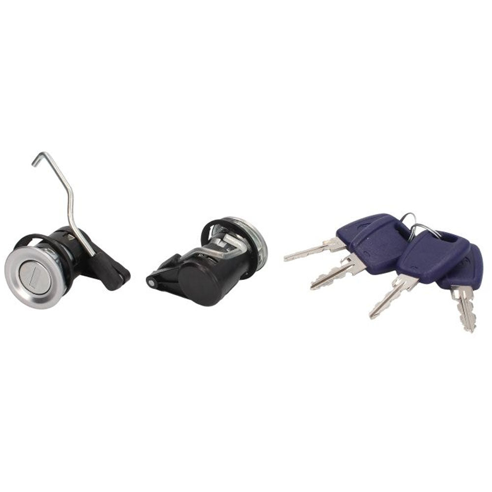 Fiat Punto első ajtó zárhenger ház 1999-2012