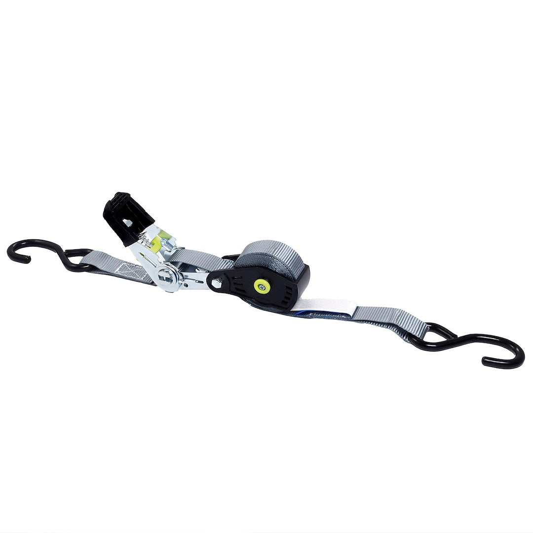 Ratchet rögzítő heveder behúzóval 25 mm 680 daN 45 m – kép 2
