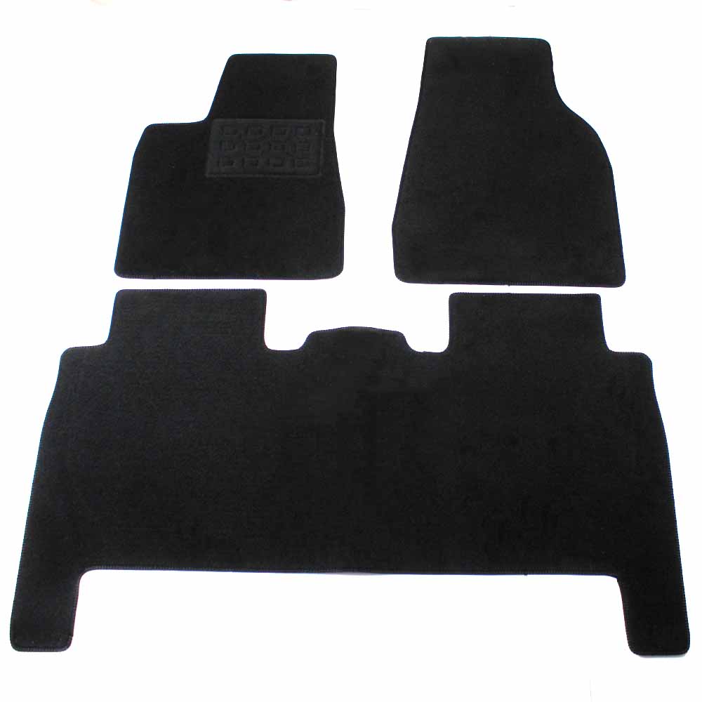 Tesla Model X autószőnyeg 2016-