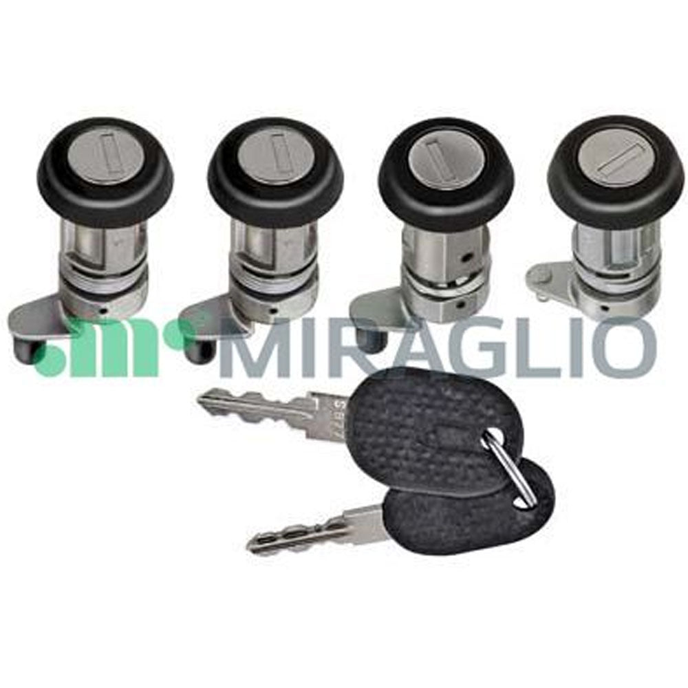 Citroen Jumper hátsó ajtó zárhenger készlet 1994-2002