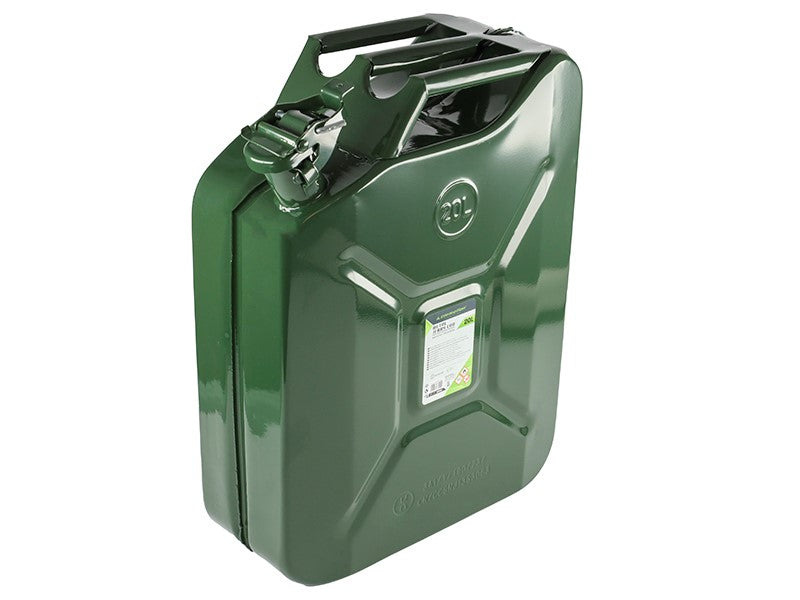 Fém üzemanyag kanna 20L – kép 2