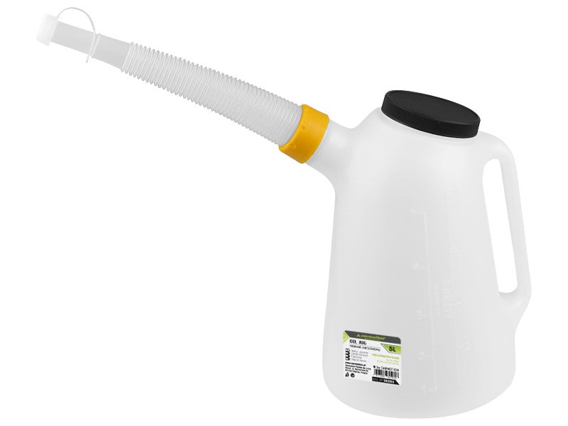 Olajkanna, 5L