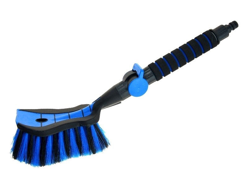 Autómosó kefe SOFT GRIP szeleppel