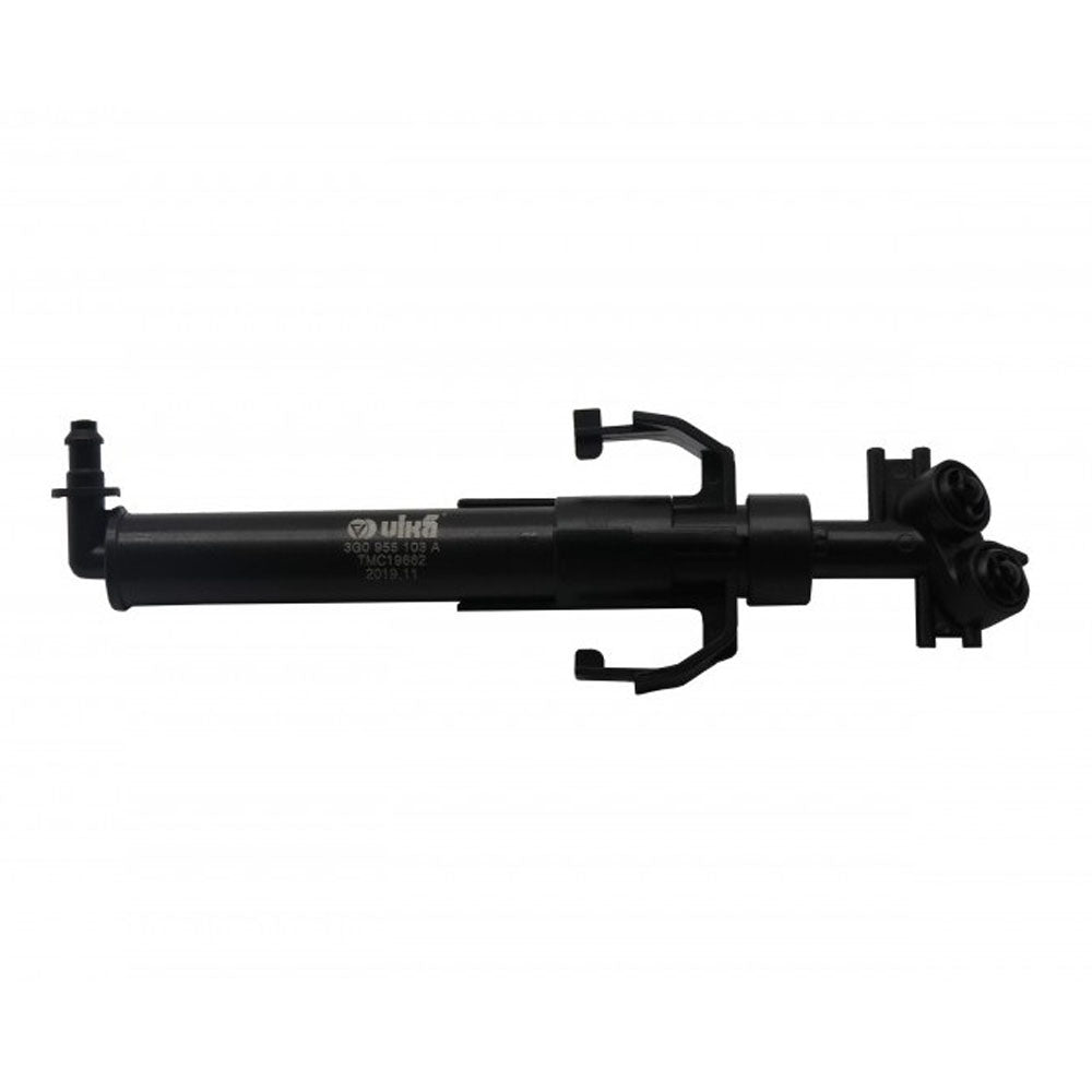 VW Passat B8 fényszórómosó fúvóka bal 2015-