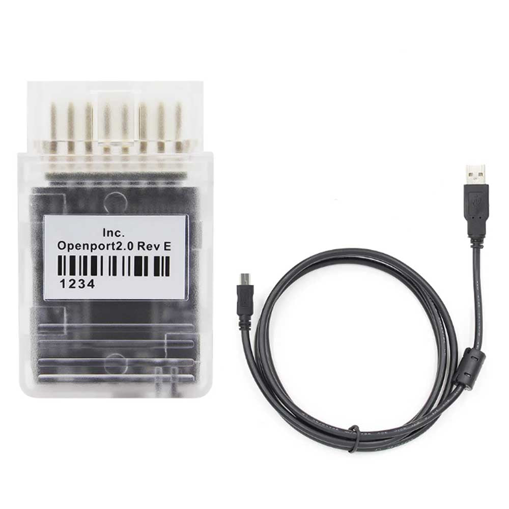 Openport 2.0 autódiagnosztika