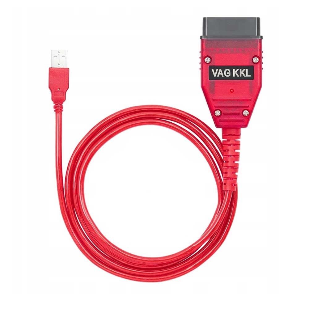 VAG-COM diagnosztikai kábel VW / Audi / Seat / Skoda modellekhez