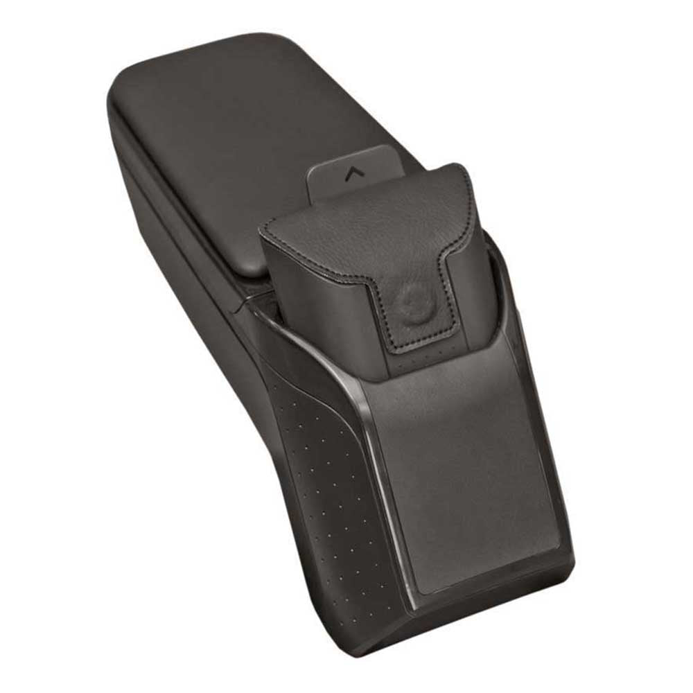 Chevrolet Aveo Armster 2 könyöklő Fekete 2006-2011