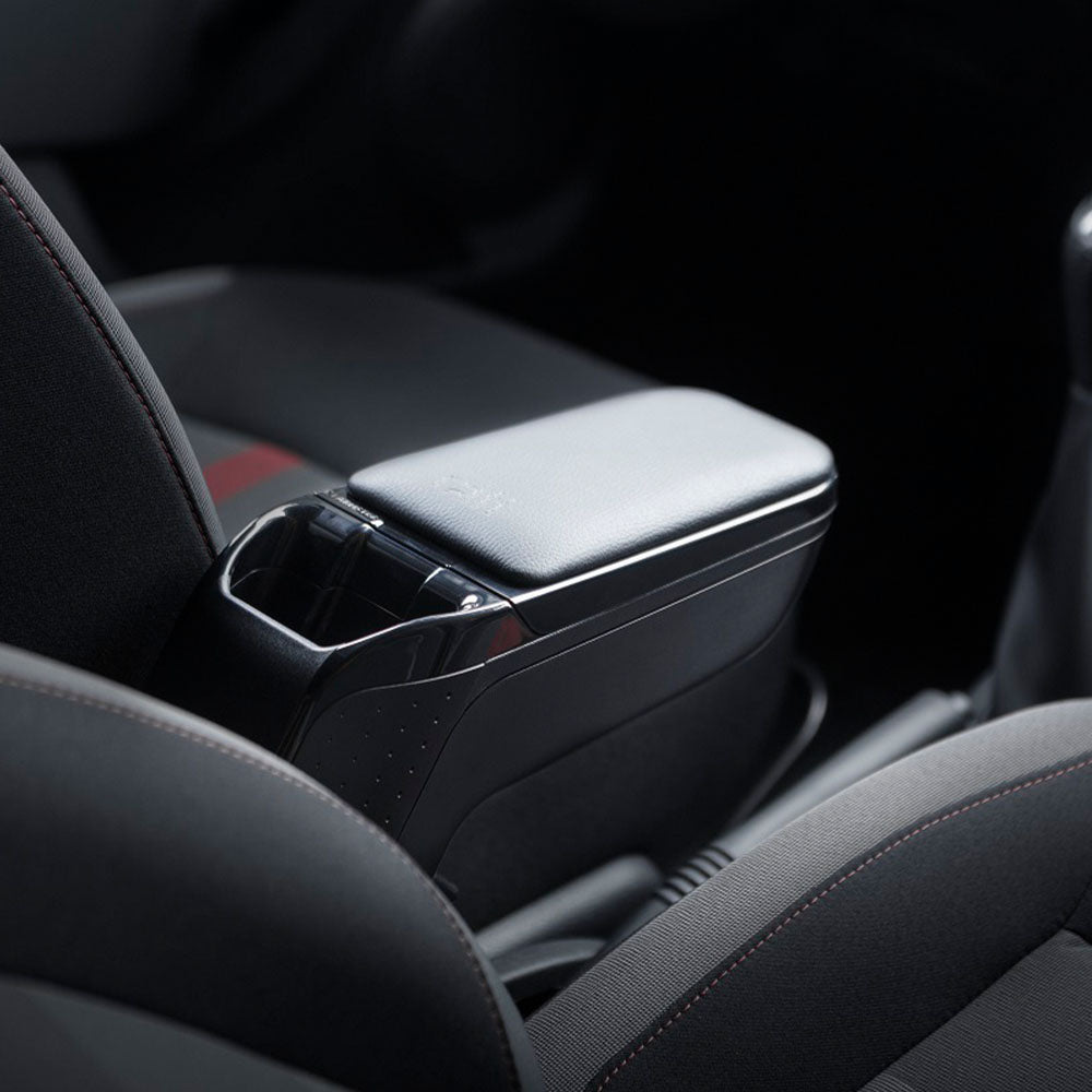 Chevrolet Aveo Armster 2 könyöklő Fekete 2006-2011