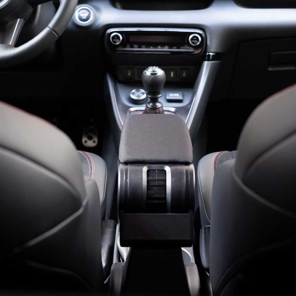 Kia Venga Armster 3 könyöklő 2010- Szövet
