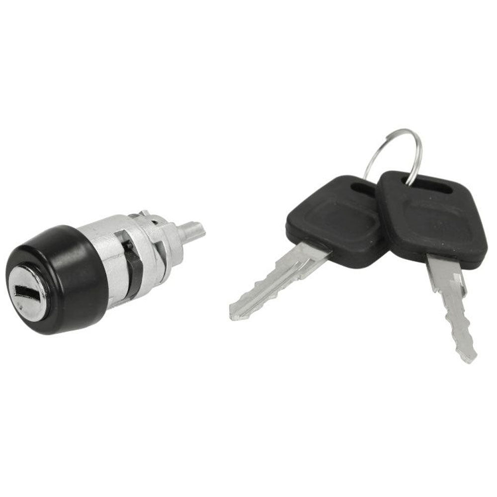 Audi Coupe B3 gyújtáskapcsoló zárbetét, zárhenger 1988-1996