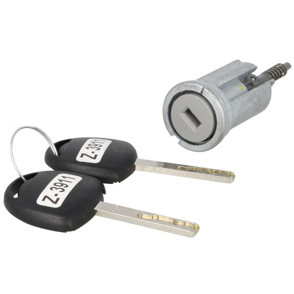 Opel Meriva A gyújtáskapcsoló zárbetét, zárhenger 2003-2010