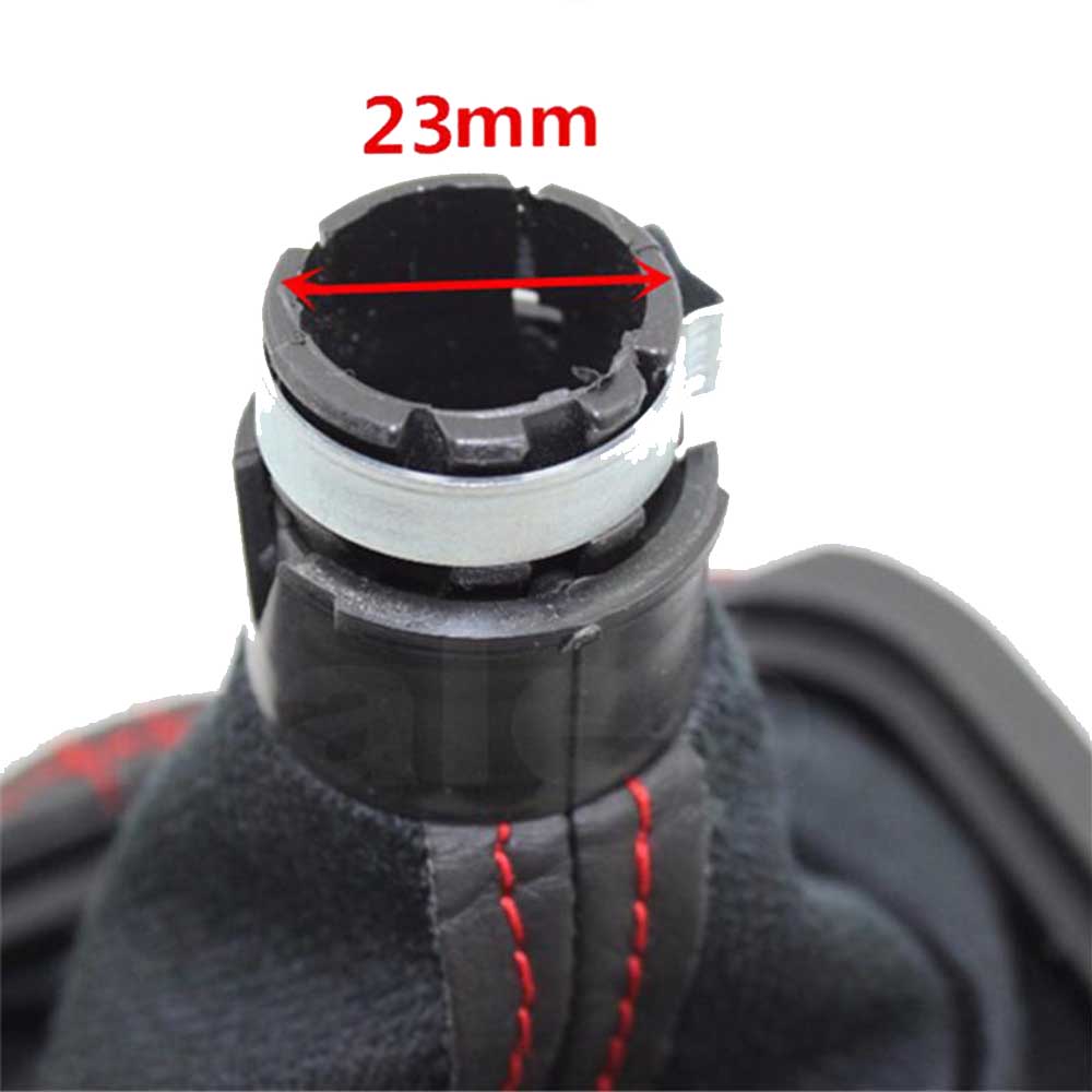 Vw Golf 4 váltószoknya szett 6 sebesség PIROS Bora Jetta