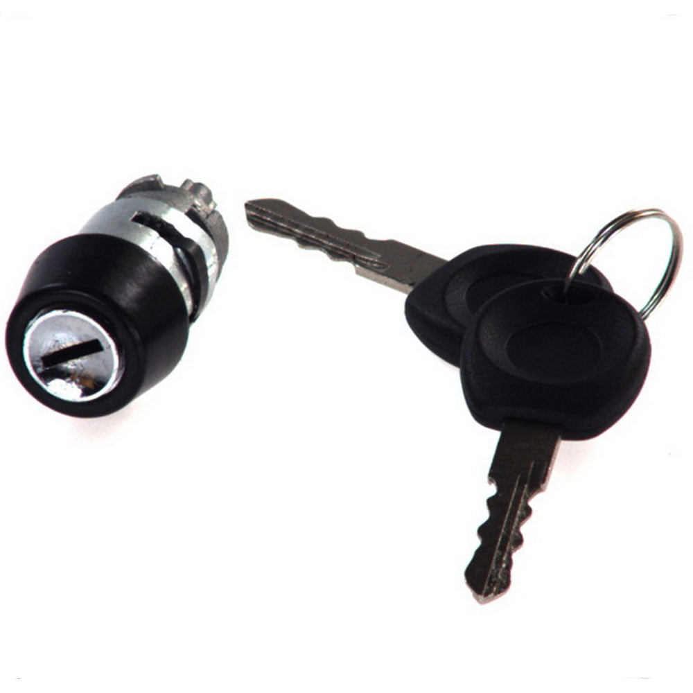 VW Transporter T4 első ajtó zárhenger, gyújtás/indítás kapcsoló