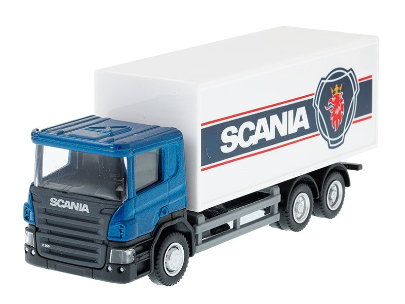 Modell 1:64 RMZ City SCANIA   Solo – kép 2