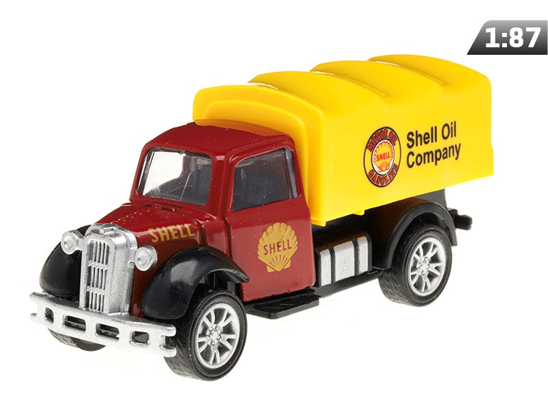 1:87-es modell, Shell Old Timer teherautó