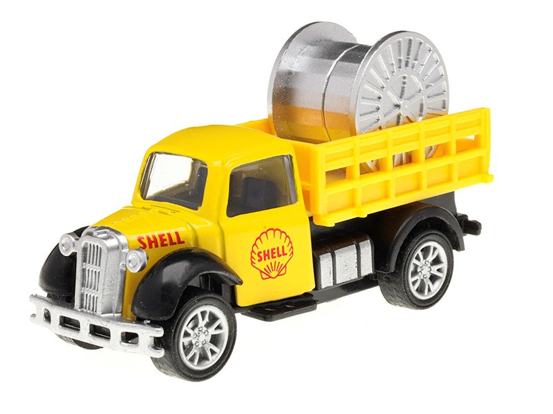 1:87 es modell Shell Old Timer orsóval – kép 2