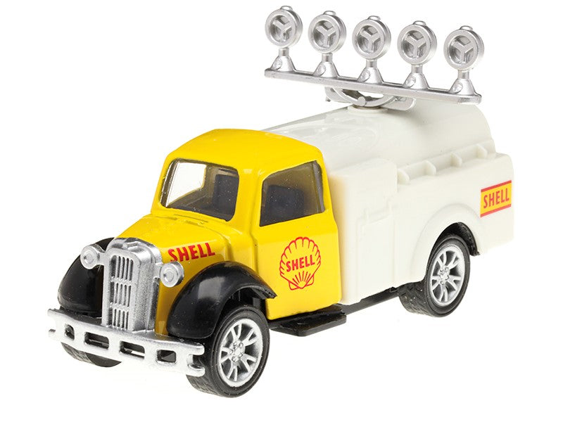 1:87 es modell Shell Old Timer fényvisszaverővel – kép 2