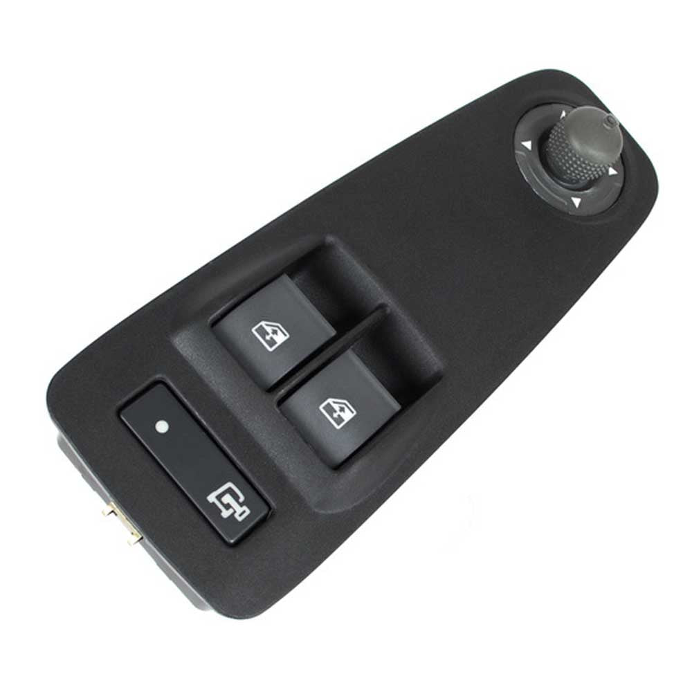 Peugeot Boxer II ablakemelő és tükörállító kapcsoló 2006–2014