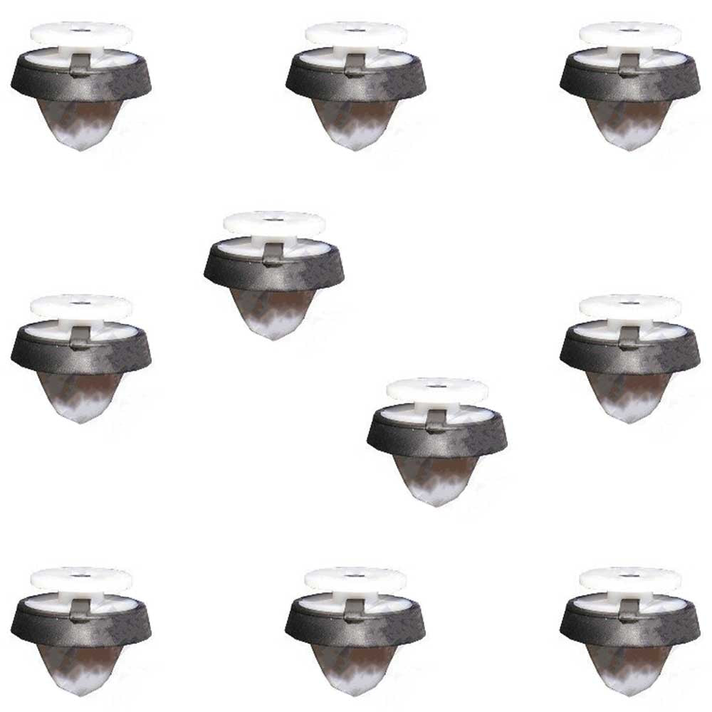 Audi A3 kárpit rögzítő patent szett 2003-2008