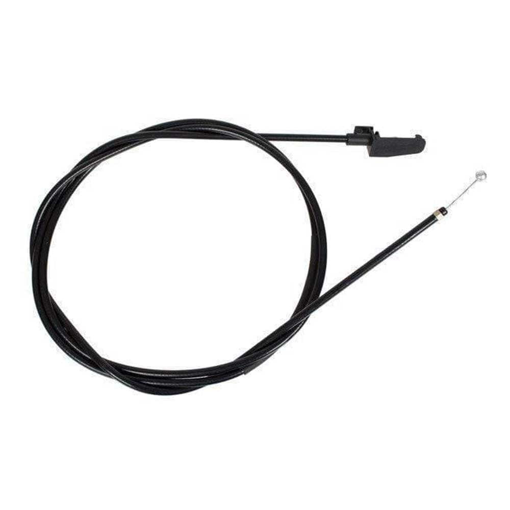 Audi A4 B6 Avant motorháztető nyitó 2001-2004 fekete