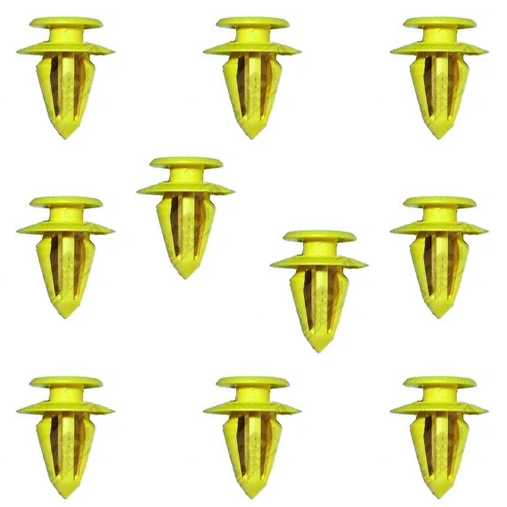 Audi A8 kárpit rögzítő patent szett 2003-2010